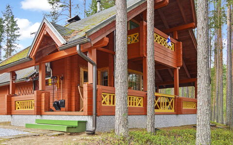 Villa Käpytikka
