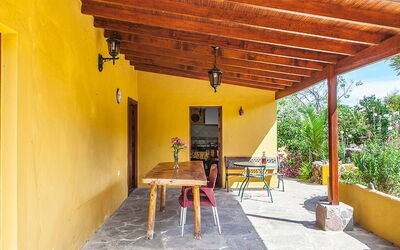 Accommodatie:&nbsp;Camino la Candelaria 150.1