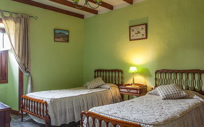 Accommodatie:&nbsp;Camino la Candelaria 150.1