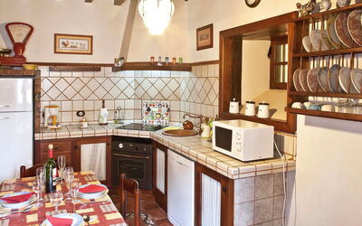 Accommodatie:&nbsp;Camino la Candelaria 150.2