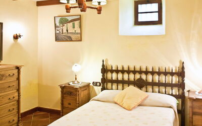 Accommodatie:&nbsp;Camino la Candelaria 150.2
