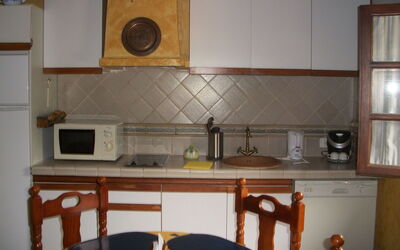Accommodatie:&nbsp;Camino la Candelaria 150.1