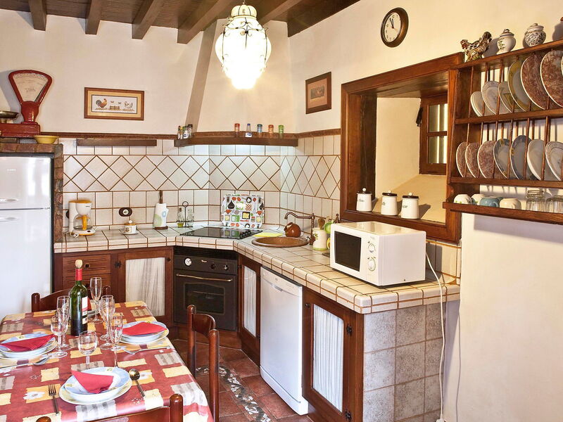 Accommodatie:&nbsp;Camino la Candelaria 150.2