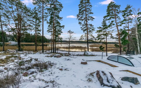 Villa Udden: Hout, Verblijf, Huis, Huis, Deur, Hardwood, Garden Gebouwen, Beits, Blokhut, Plank