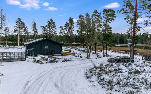 Villa Udden: Hout, Verblijf, Huis, Huis, Deur, Hardwood, Garden Gebouwen, Beits, Blokhut, Plank