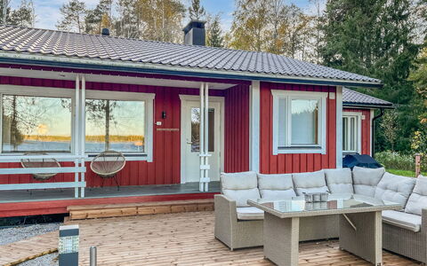 Villa Havet: Hout, Verblijf, Huis, Huis, Deur, Hardwood, Garden Gebouwen, Beits, Blokhut, Plank