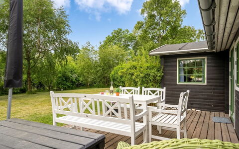 Bonde - 800M to the Fjord: Hout, Veranda, Huis, Meubilair, Verblijf, Tuin, Dek, Hardwood, Plank, Siding