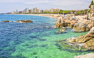 Playa de Aro 600