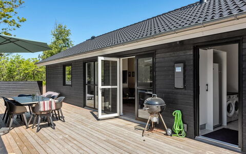 Merve - 800M to the Fjord: Huis, Dak, Huis, Verblijf, Schuur, Garden Gebouwen, Siding, Werf, Blokhut, Hut