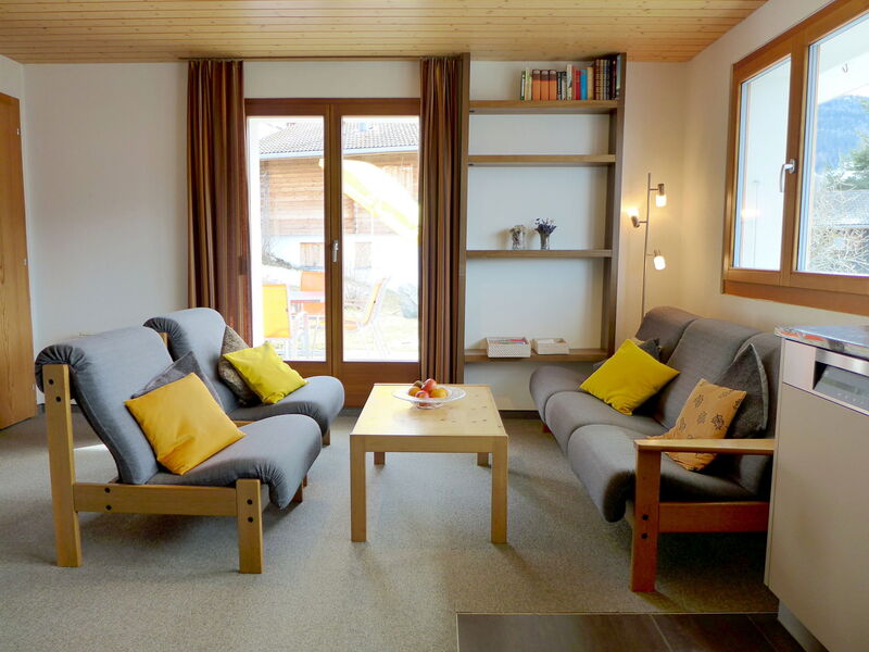 Accommodatie:&nbsp;Chalet Gredetsch 6B 18.1