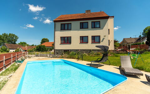 Filip: Zwembad, Toevlucht, Vrije Tijd, Buitenmeubels, Eco Hotel, Boerderij, Landgoed, Villa, Backyard, Werf