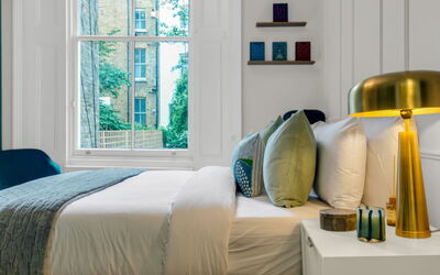Accommodatie:&nbsp;Kensington Studio 306.2