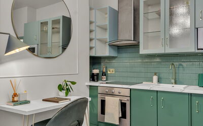 Accommodatie:&nbsp;Kensington Heights 306.1