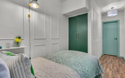 Accommodatie:&nbsp;Kensington 1 Bedroom Apt 306.4