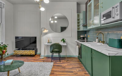 Accommodatie:&nbsp;Kensington Heights 306.1