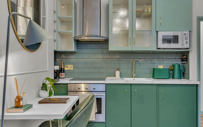 Accommodatie:&nbsp;Kensington Heights 306.1