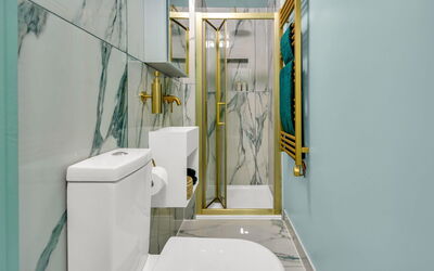 Accommodatie:&nbsp;Kensington Studio 306.2