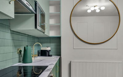 Accommodatie:&nbsp;Kensington 1 Bedroom Apt 306.4
