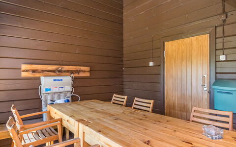 Metsäntupa: Hout, Huis, Sneeuw, Verblijf, Huis, Winter, Dak, Freezing, Siding, Helling