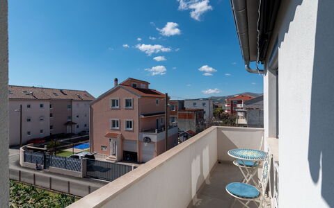 Accommodatie:&nbsp;M&M 2 201.2