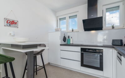 Accommodatie:&nbsp;M&M 1 201.1