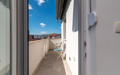 Accommodatie:&nbsp;M&M 2 201.2
