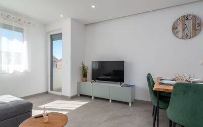 Accommodatie:&nbsp;M&M 1 201.1