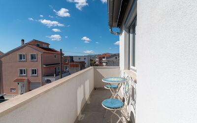 Accommodatie:&nbsp;M&M 2 201.2