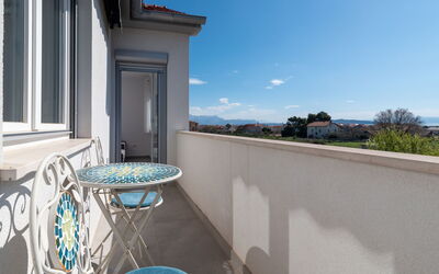 Accommodatie:&nbsp;M&M 2 201.2