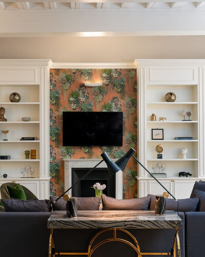 Bargello Penthouse Luxury Apartment in Florence by