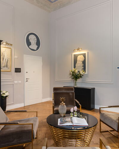 Pazzi Penthouse
