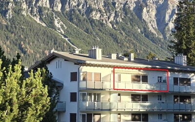Ferienwohnung Montana Staub - Lenzerheide, Kanton Graubünden, Zwitserland