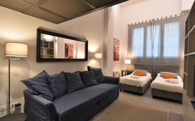 Accommodatie:&nbsp;Gluck Central Station Lofts 402.1