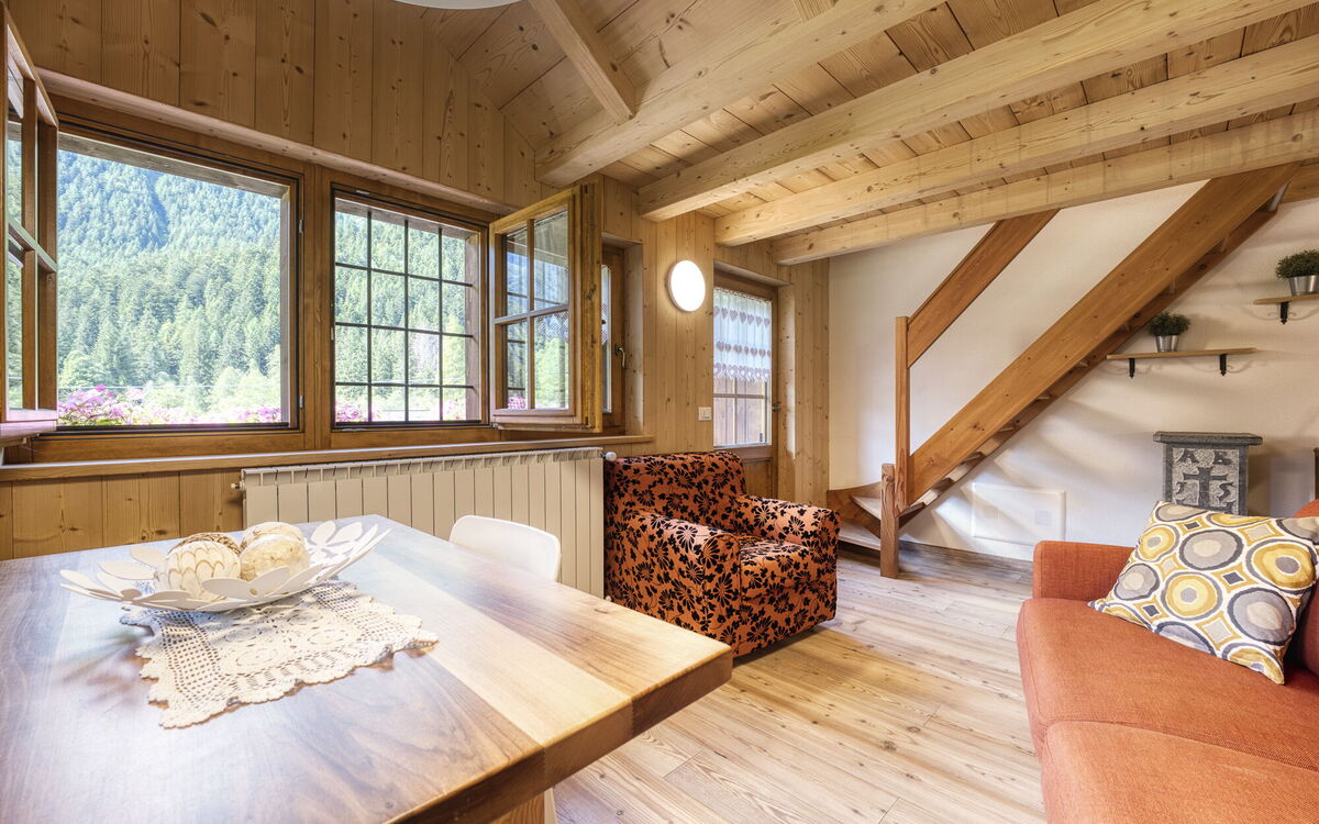 Accommodatie:&nbsp;Chalet Borgo Walser Testa 7