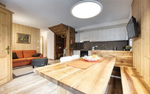 Accommodatie:&nbsp;Chalet Borgo Walser Testa 5