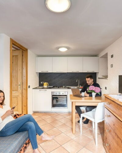 Chalet Borgo Walser Testa 1