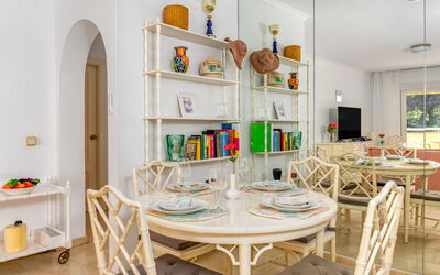 Accommodatie:&nbsp;Edificio El Rey 605.1