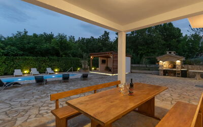 Villa Dalmatina