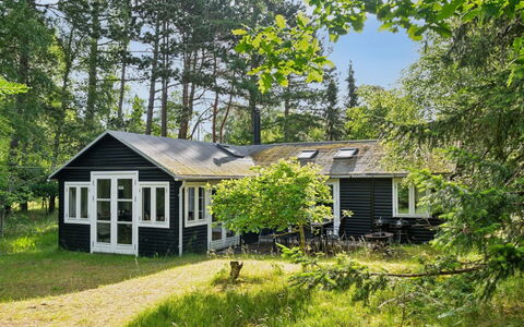 Borghild - 1Km from the Sea: Huis, Verblijf, Veranda, Siding, Boerderij, Outdoor Structuur