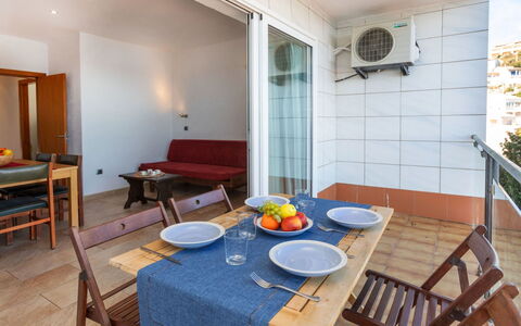 Accommodatie:&nbsp;Mar i Muntanya Iv 501.4