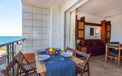 Accommodatie:&nbsp;Mar i Muntanya Iv 501.4