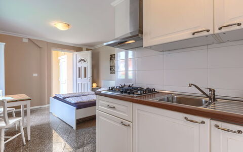 Accommodatie:&nbsp;Villa Ester 134.3