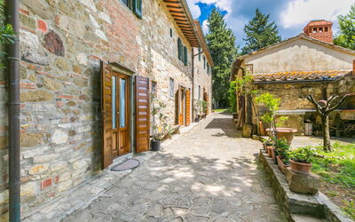Accommodatie:&nbsp;Mangiatoia 620.1