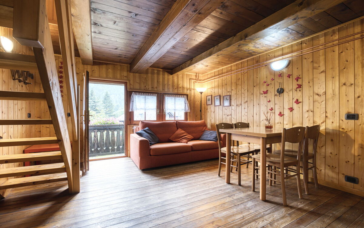 Accommodatie:&nbsp;Appartamento In Centro Paese Ronco 3