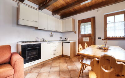 Accommodatie:&nbsp;Appartamento In Centro Paese Ronco 5