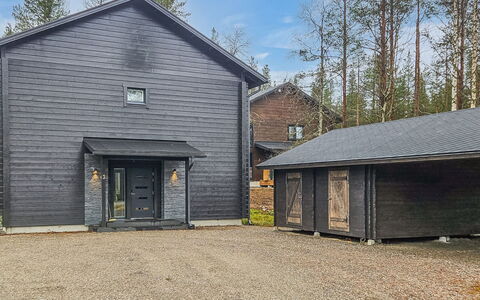 Levin Hiihtäjä: Verblijf, Huis, Huis, Garden Gebouwen, Siding, Blokhut, Boerderij, Landgoed, Schuur, Werf