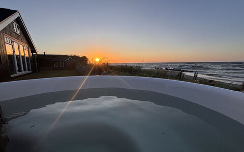 Ofrath - 5M from the Sea: Wolk, Horizon, Schemer, Zonsondergang, Avond, Zonsopkomst, Zonlicht, Zee, Oceaan, Afterglow