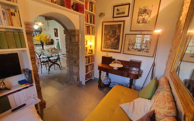 Accommodatie:&nbsp;Il Cantuccio 1