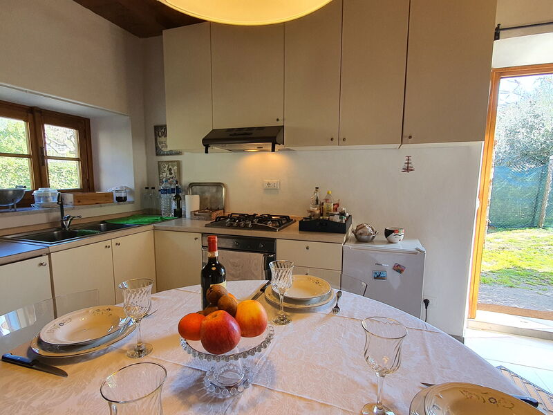 Accommodatie:&nbsp;Il Cantuccio 2