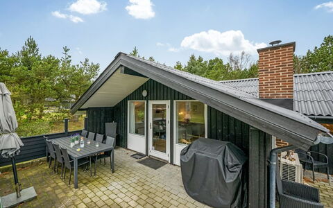 Orm - 2.3Km from the Sea: Verblijf, Schuur, Hut, Boerderij, Prairie, Keet, Schuur, Blokhut, Garden Gebouwen